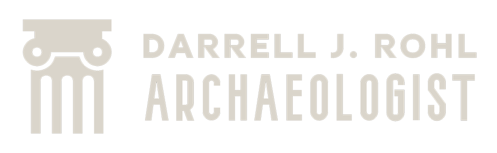 Darrell J. Rohl | Archaeology and Heritage